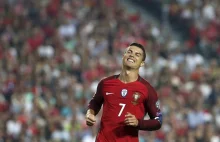 Cristiano Ronaldo nie pomógł Portugalii! Urugwaj drugim ćwierćfinalistą MŚ 2018.