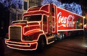 Coca-Coli wpływ na kulturę masową i wyobrażenia o Świętach