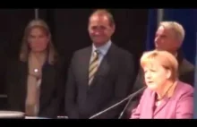 Przemówienie Angeli Merkel