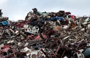Niemcy to europejski lider w wywożeniu plastikowych śmieci za granicę....