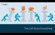 The Left Ruins...