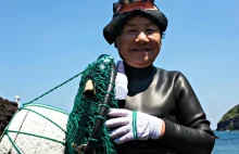 Haenyeo - koreańskie kobiety morza