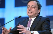 Prezes Europejskiego Banku Centralnego o przyszłości euro