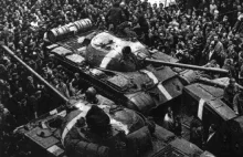 48 lat temu wojska Układu Warszawskiego wkroczyły do Czechosłowacji