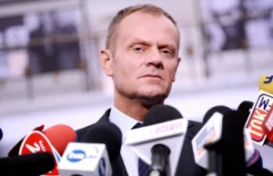 Co dziś powie Tusk? Czyżby: „Dzisiaj wszyscy przyzwoici ludzie muszą się...