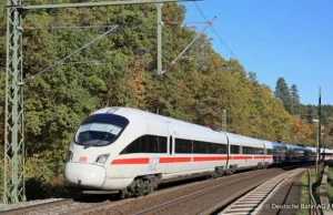 Deutsche Bahn szuka maszynistów. Płaci do 194 tys. zł brutto rocznie