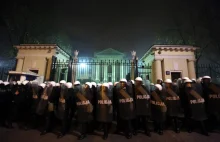 Rosja domaga się oficjalnych przeprosin od Polski za atak na ambasadę