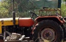Absurdalny pomysł PSL: Posłowie chcą karać rolników za jazdę traktorami