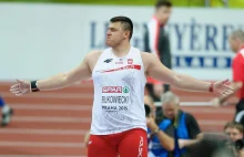 Konrad Bukowiecki zdobył złoty medal mistrzostw Europy juniorów w pchnięciu kulą