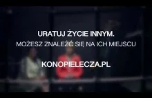 Kampania społeczna na rzecz legalizacji w Polsce medycznej marihuany.