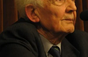 Zygmunt Bauman znów we Wrocławiu