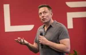 Tesla Motors ujawniła zarobki Muska