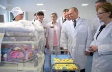 Rosjan wykończy AIDS? DANE: co godzinę zaraża się kolejnych 10 osób