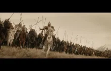 Powrót króla - jazda Rohirrimów najbardziej epicką szarżą koni w historii kina