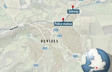 Polski bandzior, kibol z Krakowa podejrzany o morderstwo 8 lat ukrywał się w UK