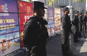 muzułmanie w Chinach wtrącani do więzienia bez procesu