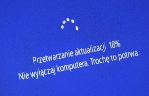 Poważny błąd w Windows 10: niedostępny pulpit da się naprawić tylko reinstalacją