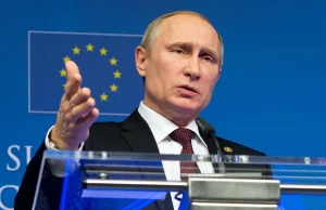 "Putin to większe zagrożenie dla Europy niż ISIS" - Soros.