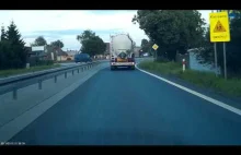 Kierowców ciężarówek czerwone nie dotyczy