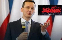 Morawiecki: Nie chcę doganiać Zachodu, chcę go przegonić!