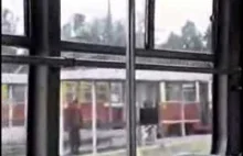 Warszawa tramwajem w 1994 roku