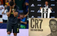 Wielki kryzys Ronaldo. "Może być to największy upadek sportowca w historii"
