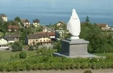 Francja: sąd nakazał usunięcie posągu Matki Bożej nad Jeziorem Lemańskim