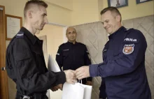 Polski policjant uratował w Tajlandii tonące dzieci. Nikomu nie powiedział,ale..