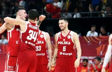 Duży awans Polski w najnowszym rankingu FIBA
