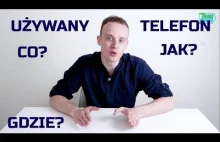 Paserstwo/przywłaszczenie, blokady/oszuści czyli kupno używanego telefonu.