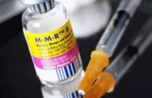 Artykuł Wakefielda wiążący szczepionkę MMR z autyzmem był oszustwem