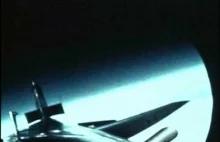 Samolot Hipersoniczny X-15 - badania na krawędzi kosmosu