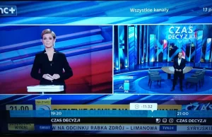 Złamana cisza wyborcza przez TVN24