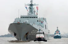 Chińskie okręty po raz pierwszy złożą wizytę w Polsce