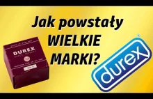 DUREX | Jak Powstały Wielkie Marki?