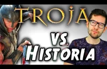 "Troja" vs. Iliada - Inna Historia