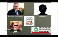Komorowski i WSI - porażające informacje o prezydencie Polski