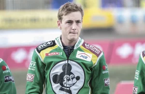 Darcy Ward leżał na torze, a oni krzyczeli „koniec k…o kariery”. Zostali...