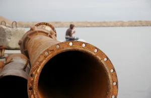 Udziałowcy Nord Stream 2 wycofują wniosek o zgodę UOKiK na koncentrację