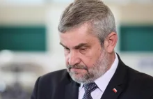 Ministerstwo Rolnictwa chce powrotu byłego prezesa stadniny w Michałowie
