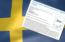 Szwecja - pisanie słowa "uchodźcy" w cudzysłowie jest mową nienawiści