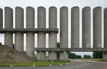 Wielki mur holenderski (walczący z wiatrami).