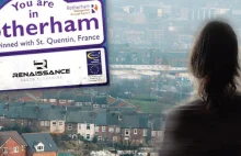 „Ocalona” z Rotherham oskarża islamski ekstremizm