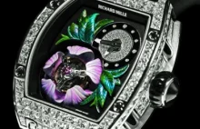 Premiera nowego modelu zegarka RICHARD MILLE w Genevie