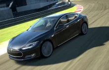 Ciekawostka #8: w Gran Turismo 6 pojeździsz Teslą Model S