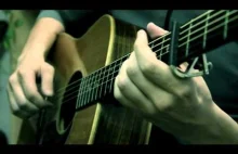 Promentory - The Last of the Mohicans - Fingerstyle Guitar
