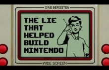 Kłamstwo które pomogło Nintendo... [ENG]