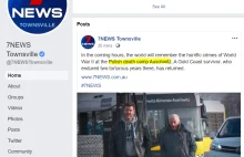 Pisza o obozie w Auschwitz ze byl ...ski