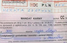 300 ZŁ. MANDAT ZA NAGRYWANIE MILICJANTA SZOK!