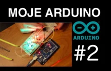 Moje Arduino #2 - Diody LED w pętli wraz z buzzerem (TMB12A05